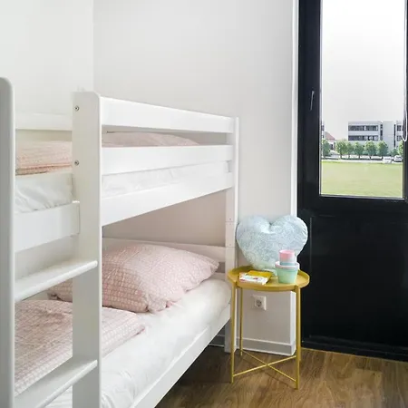 Ferienwohnung Stranddistel Am Suedstrand Fehmarn Buitenkant foto