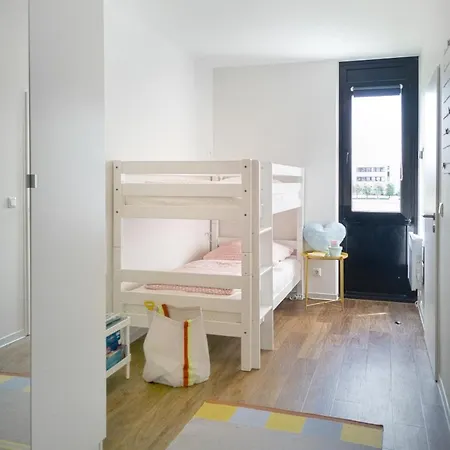 Ferienwohnung Stranddistel Am Suedstrand Fehmarn Buitenkant foto