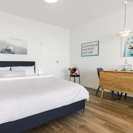 Ferienwohnung Stranddistel Am Suedstrand Fehmarn Buitenkant foto