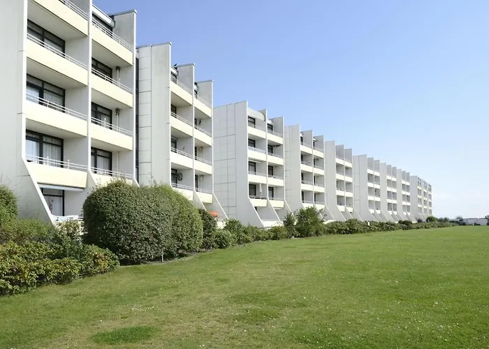 Ferienwohnung Stranddistel Am Suedstrand