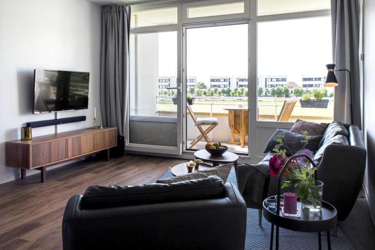 Stranddistel Am Südstrand Apartment